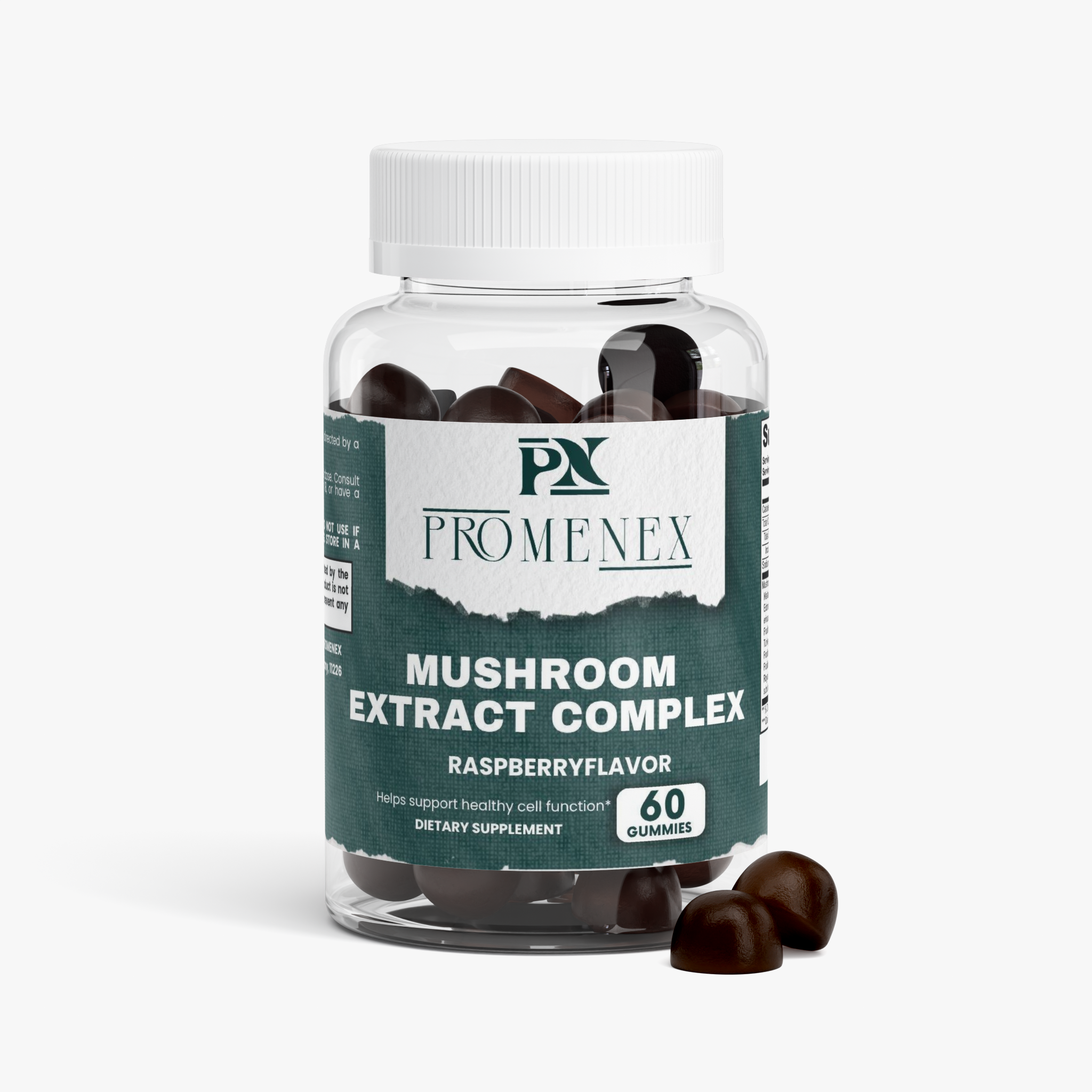 Mushroom Extract Complex