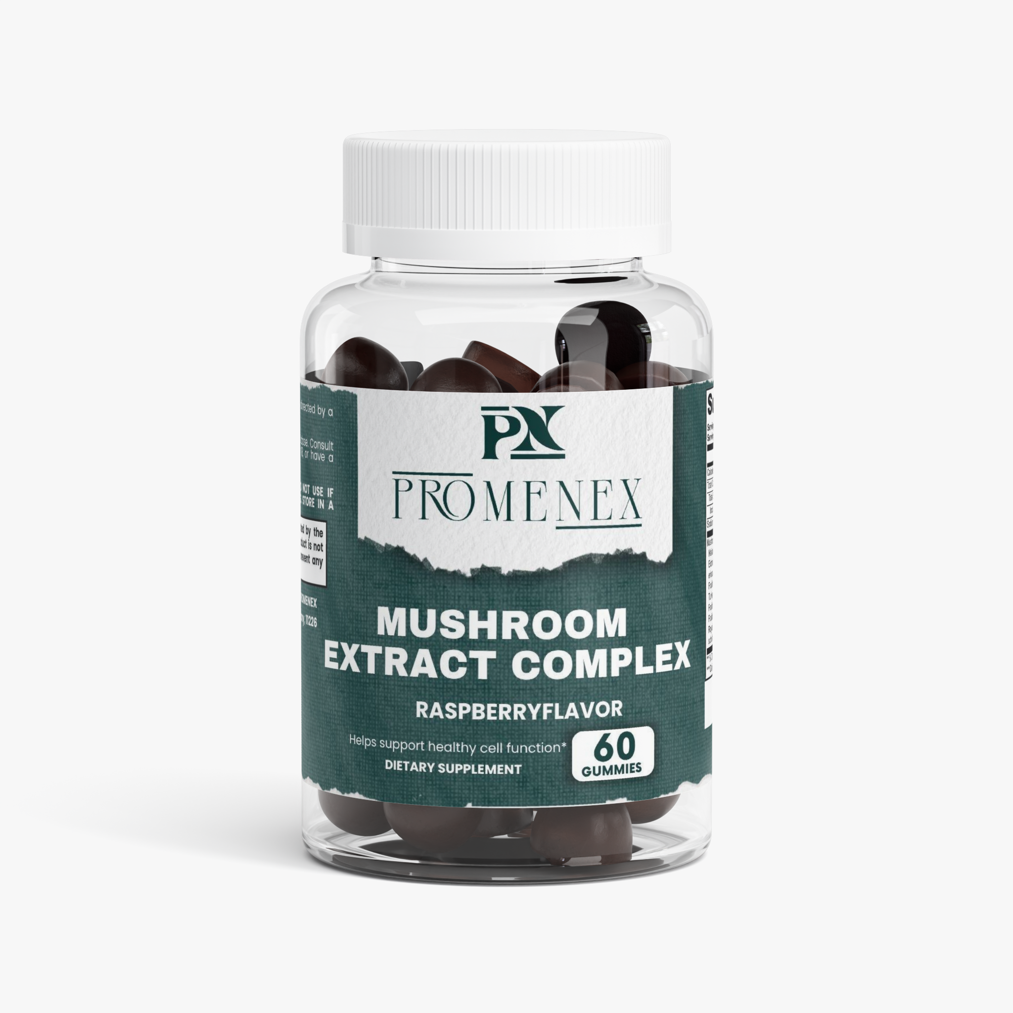 Mushroom Extract Complex