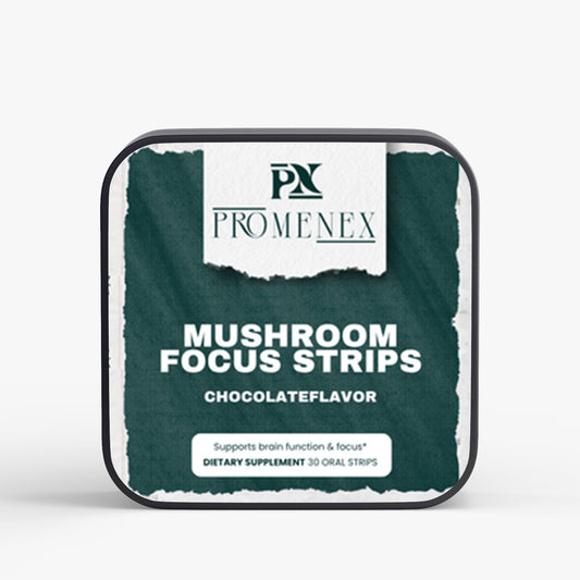 MUSHROOM FOCUS STRIPS
